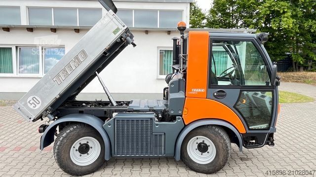 Autre HAKO Tremo X 56 Carrier S 4x4 + Allradlenkung