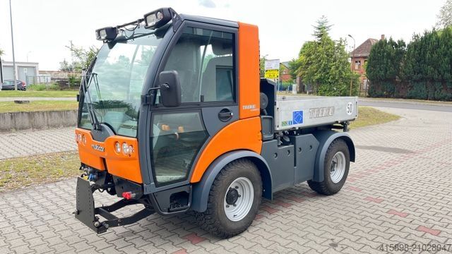 Autre HAKO Tremo  X 56 Carrier S  4x4 + Allradlenkung