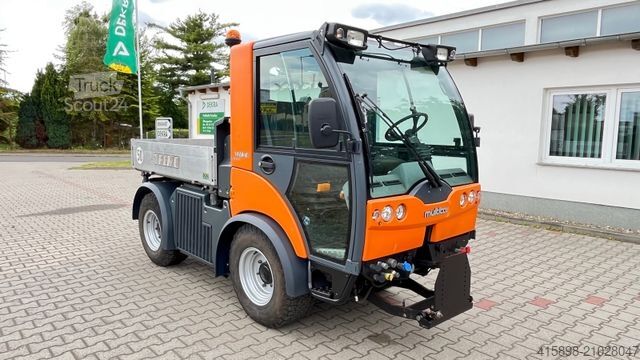 Autre HAKO Tremo  X 56 Carrier S  4x4 + Allradlenkung