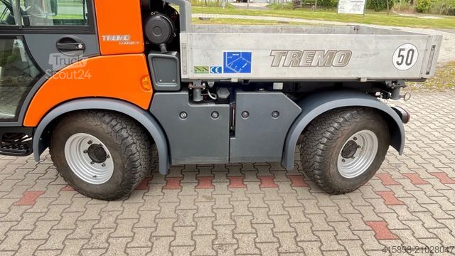 Autre HAKO Tremo  X 56 Carrier S  4x4 + Allradlenkung