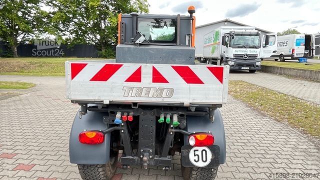 Autre HAKO Tremo X 56 Carrier S 4x4 + Allradlenkung