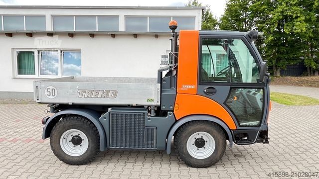 Autre HAKO Tremo  X 56 Carrier S  4x4 + Allradlenkung