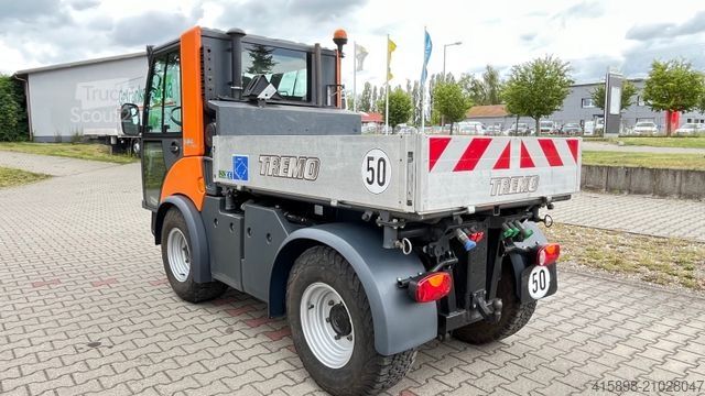 Autre HAKO Tremo  X 56 Carrier S  4x4 + Allradlenkung