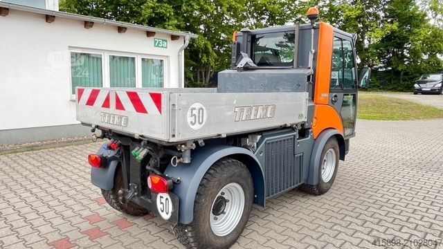 Autre HAKO Tremo  X 56 Carrier S  4x4 + Allradlenkung