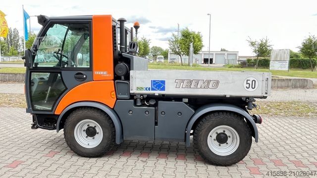 Autre HAKO Tremo  X 56 Carrier S  4x4 + Allradlenkung