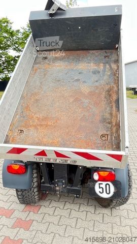 Autre HAKO Tremo  X 56 Carrier S  4x4 + Allradlenkung