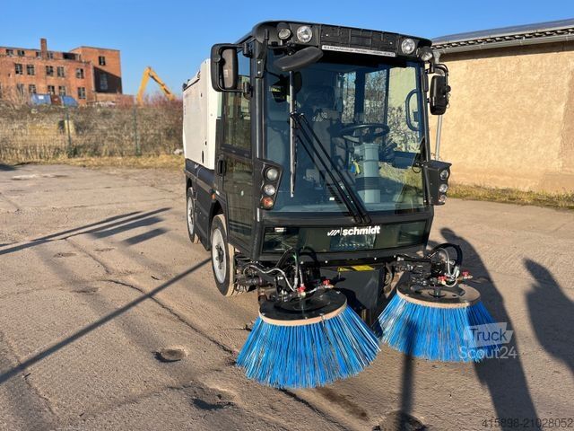 Aangepaste bestelwagen SCHMIDT Swingo 200+ Kehrmaschine Sweeper