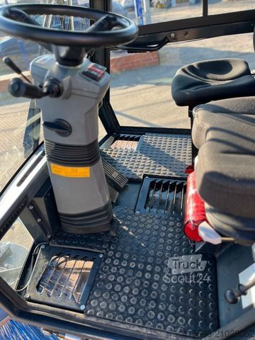 Aangepaste bestelwagen SCHMIDT Swingo 200+ Kehrmaschine Sweeper