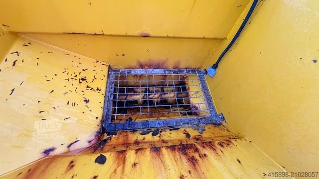 Landbouwmachine SCHMIDT Selbstladestreuer 2,6 m3 Winterdienst Streuer