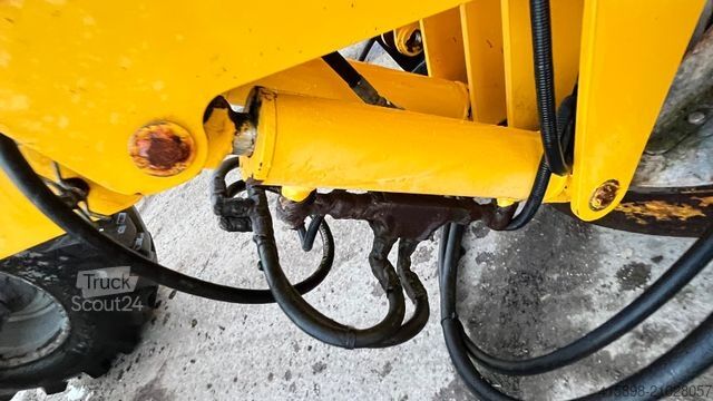 Landbouwmachine SCHMIDT Selbstladestreuer 2,6 m3 Winterdienst Streuer