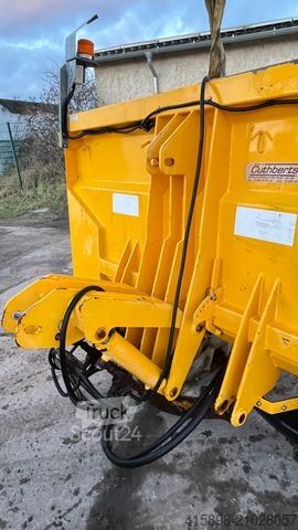 Landbouwmachine SCHMIDT Selbstladestreuer 2,6 m3 Winterdienst Streuer