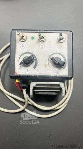 Landbouwmachine SCHMIDT Selbstladestreuer 2,6 m3 Winterdienst Streuer