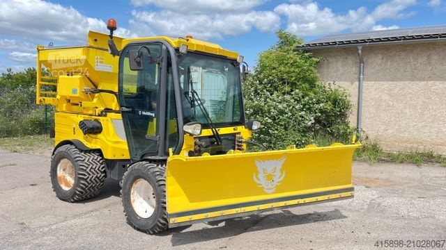 Fourgon personnalisé MULTICAR Multihog MH90 4x4 /Winterdienst