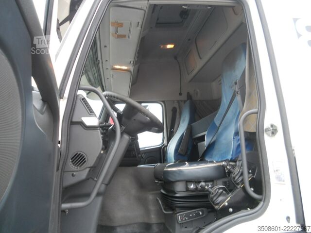 شاحنة برافعة وصندوق قلّاب Volvo FM 510