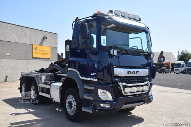 Sistema a braccio con gancio DAF CF 530
