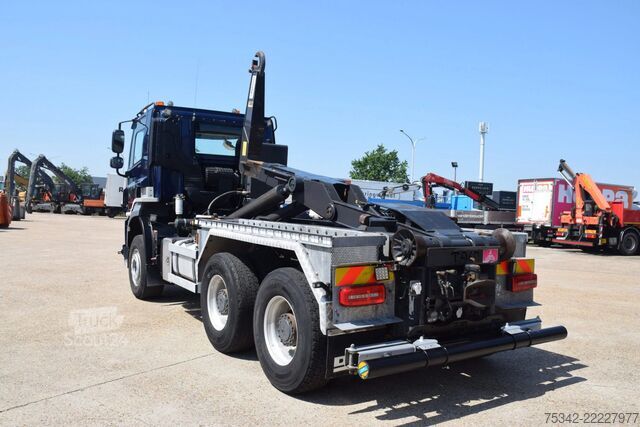 Sistema a braccio con gancio DAF CF 530