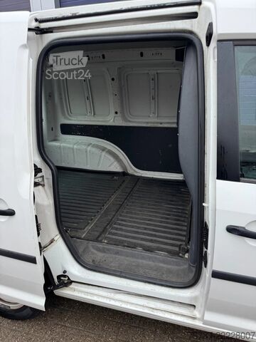 Furgão de painéis Volkswagen Caddy **EURO 5B-BELGIAN ORIGINE**