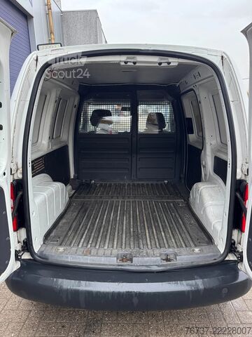 Furgão de painéis Volkswagen Caddy **EURO 5B-BELGIAN ORIGINE**