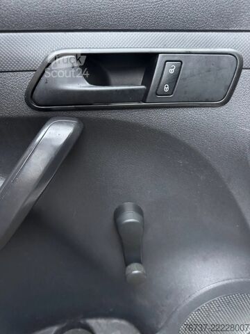 Furgão de painéis Volkswagen Caddy **EURO 5B-BELGIAN ORIGINE**