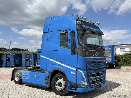 Стандартний тягач VOLVO FH 500 EURO 6, I-SAVE GLOBETROTTER, STANDKLIMA