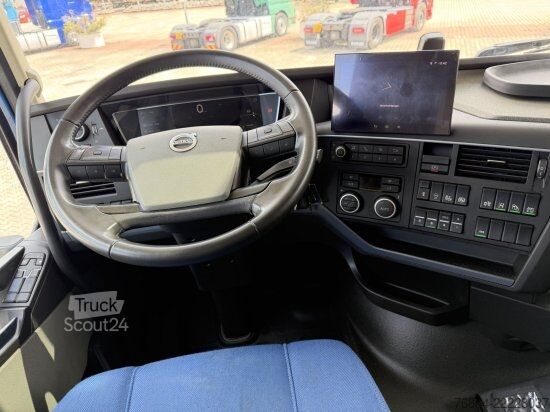 Стандартний тягач VOLVO FH 500 EURO 6, I-SAVE GLOBETROTTER, STANDKLIMA