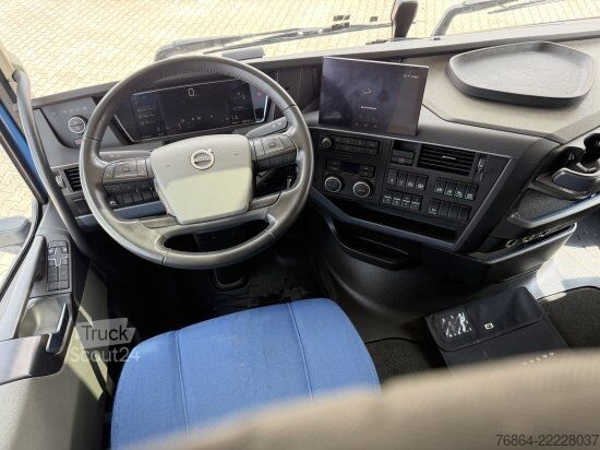 Стандартний тягач VOLVO FH 500 EURO 6, I-SAVE GLOBETROTTER, STANDKLIMA