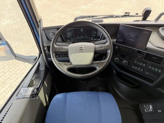 Стандартний тягач VOLVO FH 500 EURO 6, I-SAVE GLOBETROTTER, STANDKLIMA