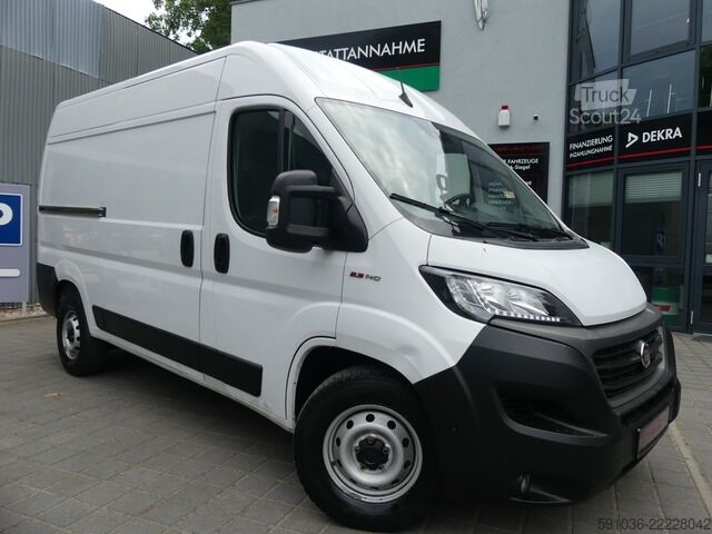 Panelinis furgonas fiat Ducato Kasten 35 L2H2 RS: 3450 AUTOMATIK/KIMAUT/KAM