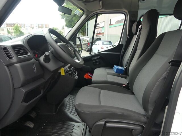 Minibüs renault Master III Kombi L2H2 3,3t 9-SITZE/NAVI/PDC/AHK