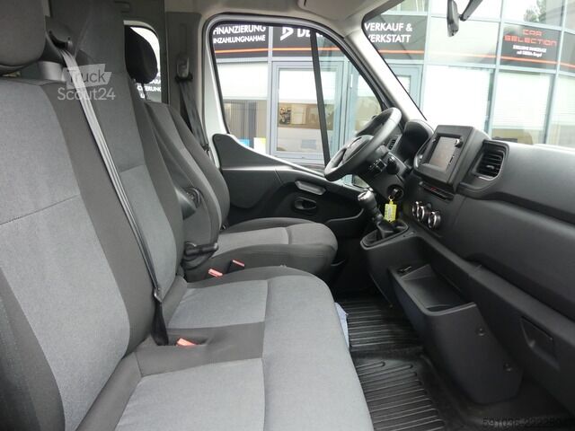 Minibüs renault Master III Kombi L2H2 3,3t 9-SITZE/NAVI/PDC/AHK