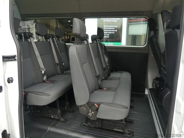 Minibüs renault Master III Kombi L2H2 3,3t 9-SITZE/NAVI/PDC/AHK