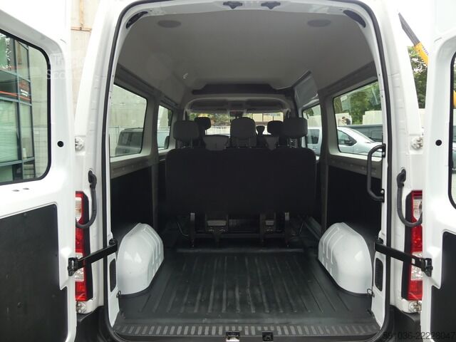 Minibüs renault Master III Kombi L2H2 3,3t 9-SITZE/NAVI/PDC/AHK
