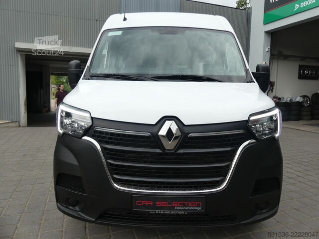 Minibüs renault Master III Kombi L2H2 3,3t 9-SITZE/NAVI/PDC/AHK
