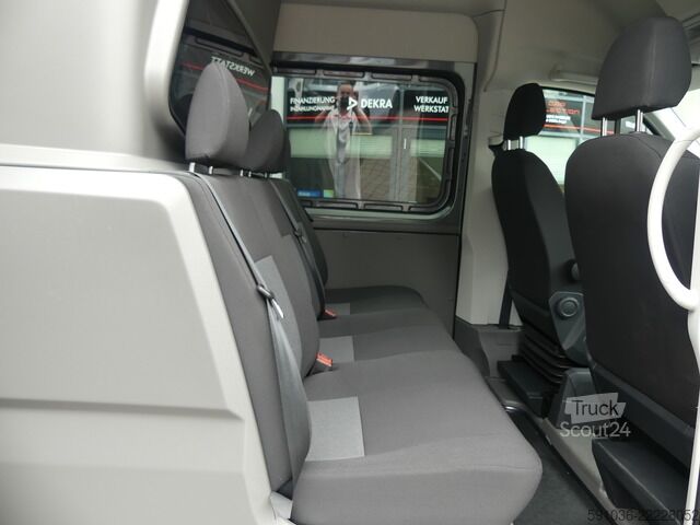 Фургон-панель Volkswagen Crafter Kasten PLUS 35 2.0 TDI Autom. 5-SITZE/LED/ACC