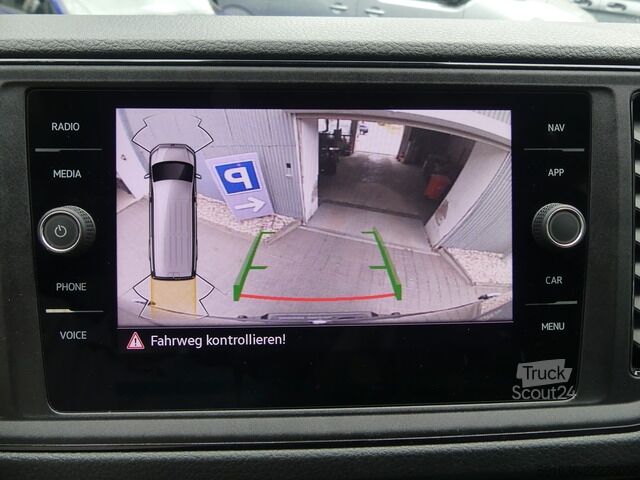 Фургон-панель Volkswagen Crafter Kasten PLUS 35 2.0 TDI Autom. 5-SITZE/LED/ACC