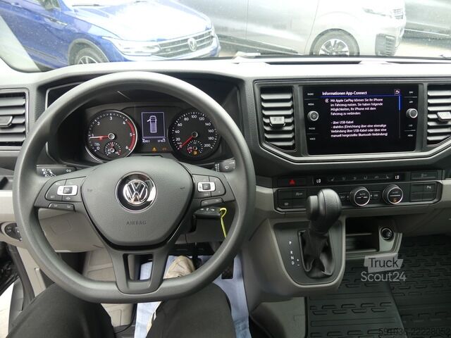 Фургон-панель Volkswagen Crafter Kasten PLUS 35 2.0 TDI Autom. 5-SITZE/LED/ACC