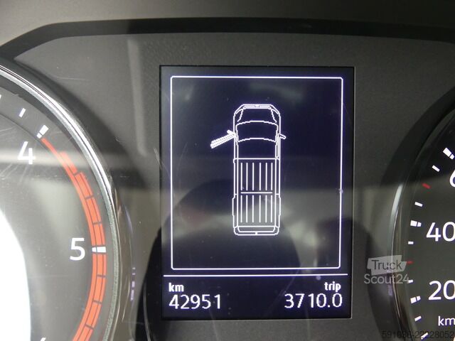 Фургон-панель Volkswagen Crafter Kasten PLUS 35 2.0 TDI Autom. 5-SITZE/LED/ACC