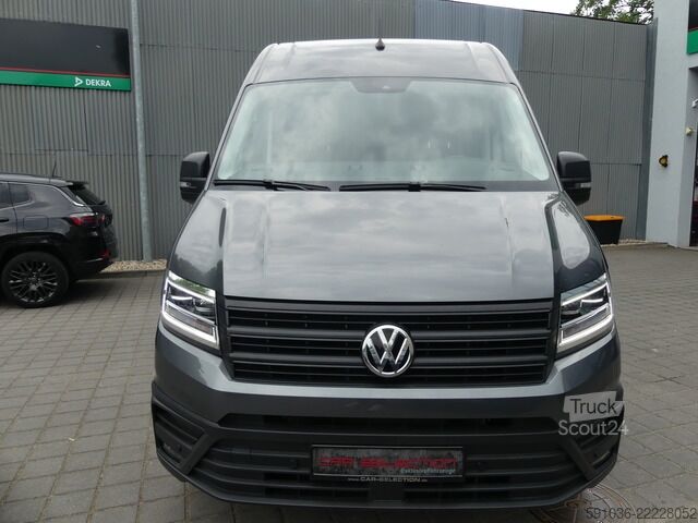 Фургон-панель Volkswagen Crafter Kasten PLUS 35 2.0 TDI Autom. 5-SITZE/LED/ACC