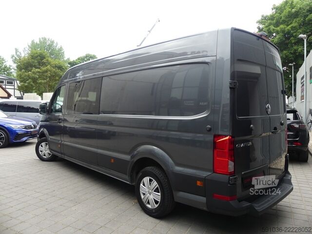 Фургон-панель Volkswagen Crafter Kasten PLUS 35 2.0 TDI Autom. 5-SITZE/LED/ACC