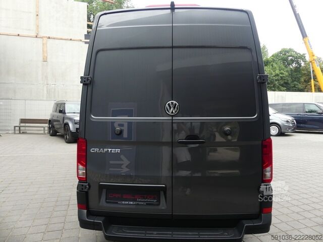Фургон-панель Volkswagen Crafter Kasten PLUS 35 2.0 TDI Autom. 5-SITZE/LED/ACC