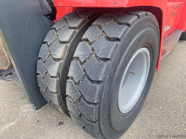 Вилковий навантажувач Kalmar DCG 160-12