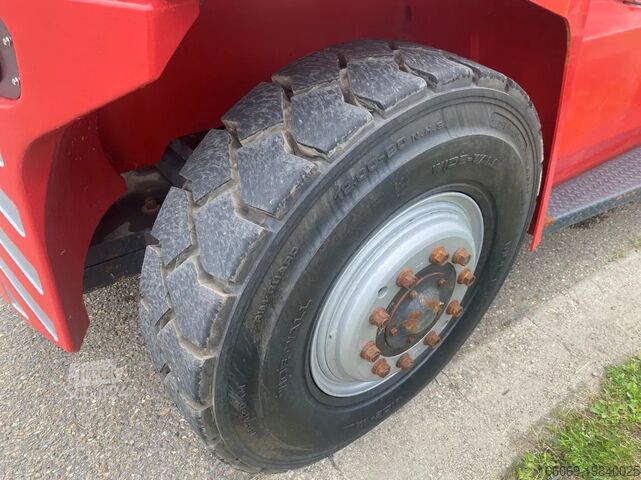 Вилковий навантажувач Kalmar DCG 160-12