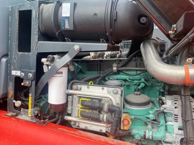 Вилковий навантажувач Kalmar DCG 160-12