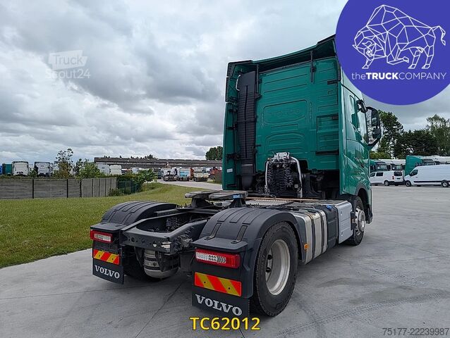 Padrão-SZM Volvo FH 500