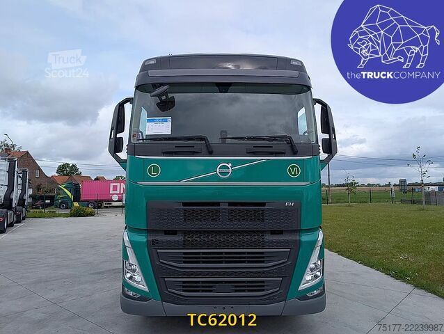 Padrão-SZM Volvo FH 500