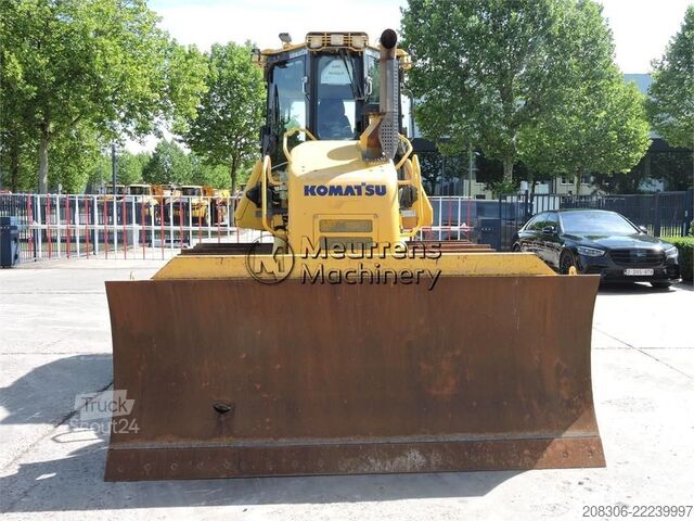 Silniční válec KOMATSU D61PXI