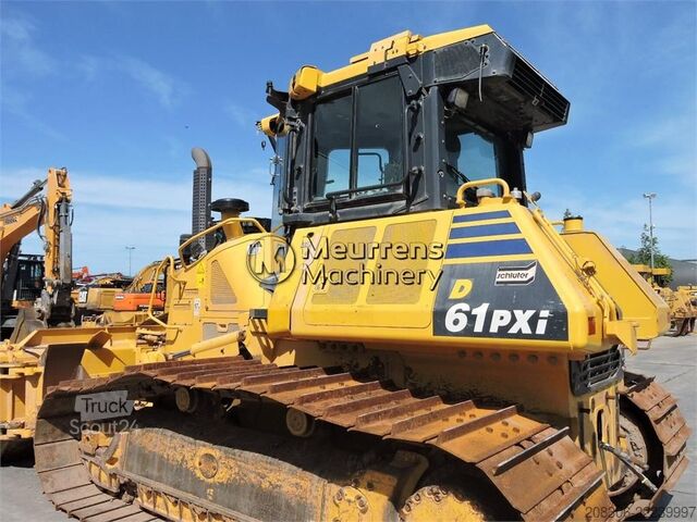 Silniční válec KOMATSU D61PXI