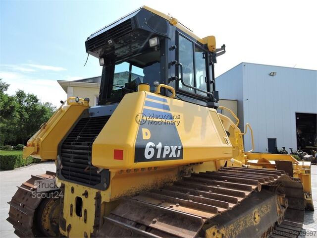 Silniční válec KOMATSU D61PXI