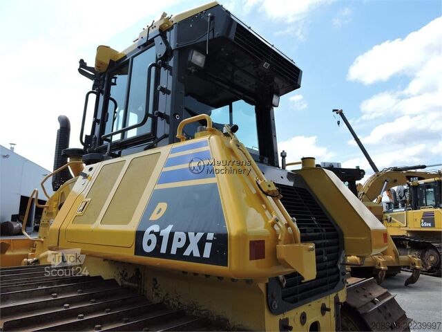 Silniční válec KOMATSU D61PXI