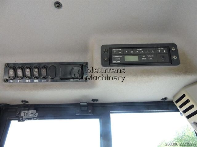 Silniční válec KOMATSU D61PXI